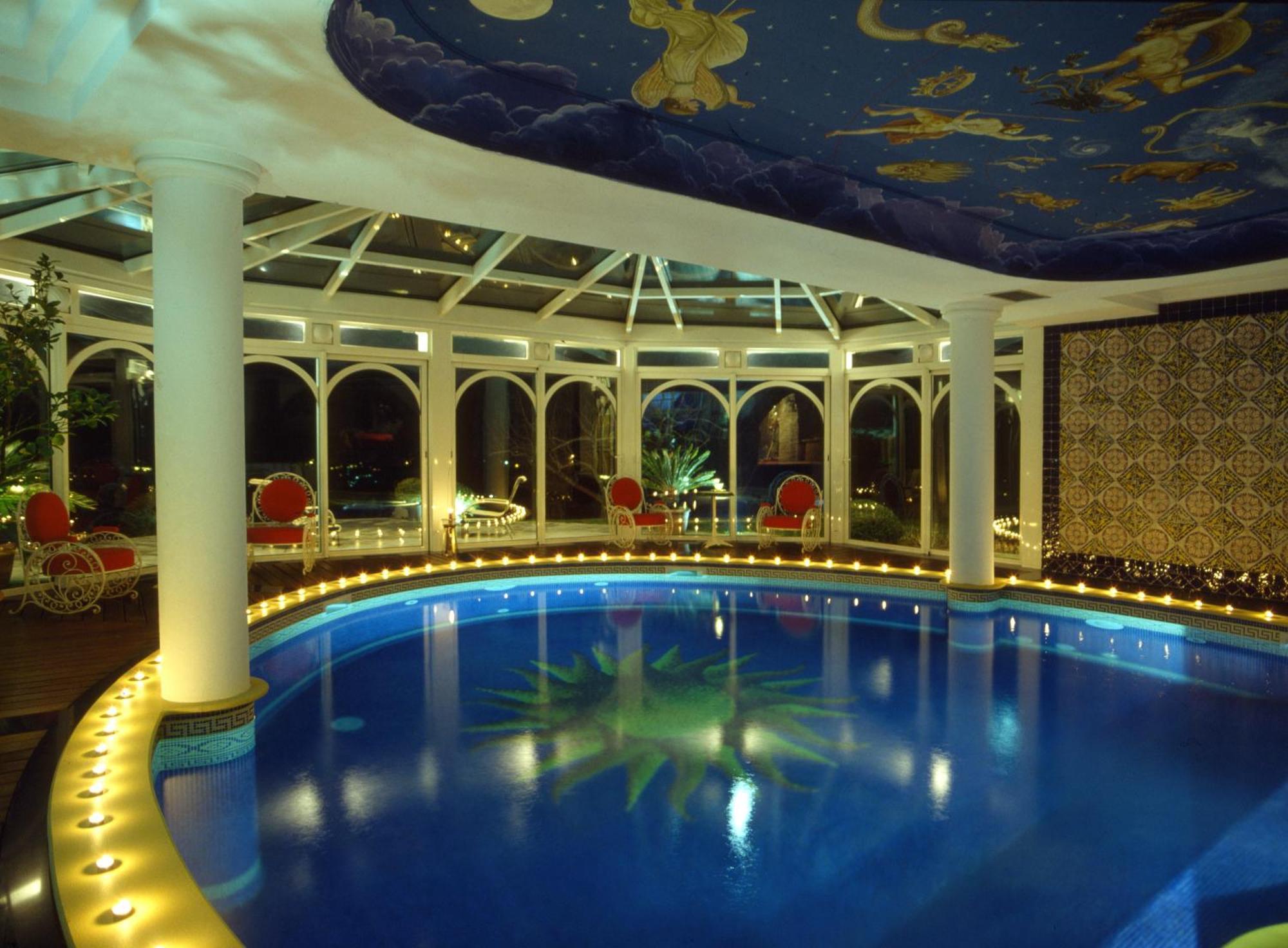 Villa Althea Mango Екстериор снимка