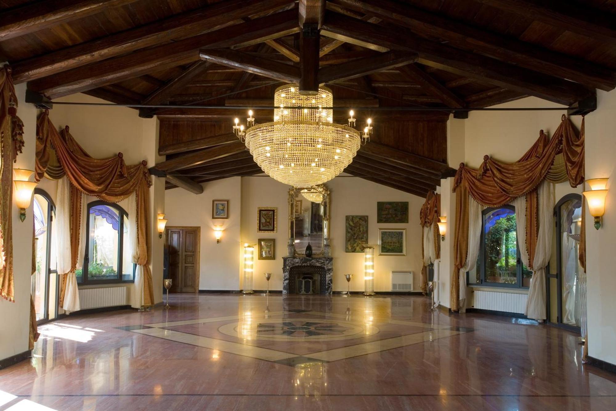 Villa Althea Mango Екстериор снимка