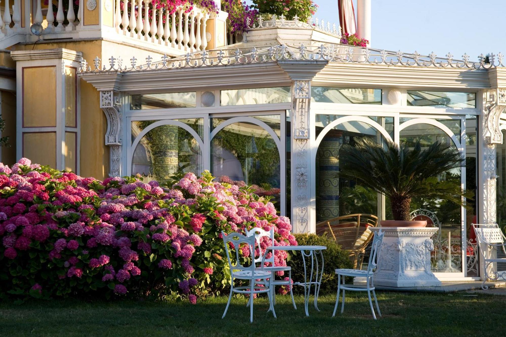 Villa Althea Mango Екстериор снимка
