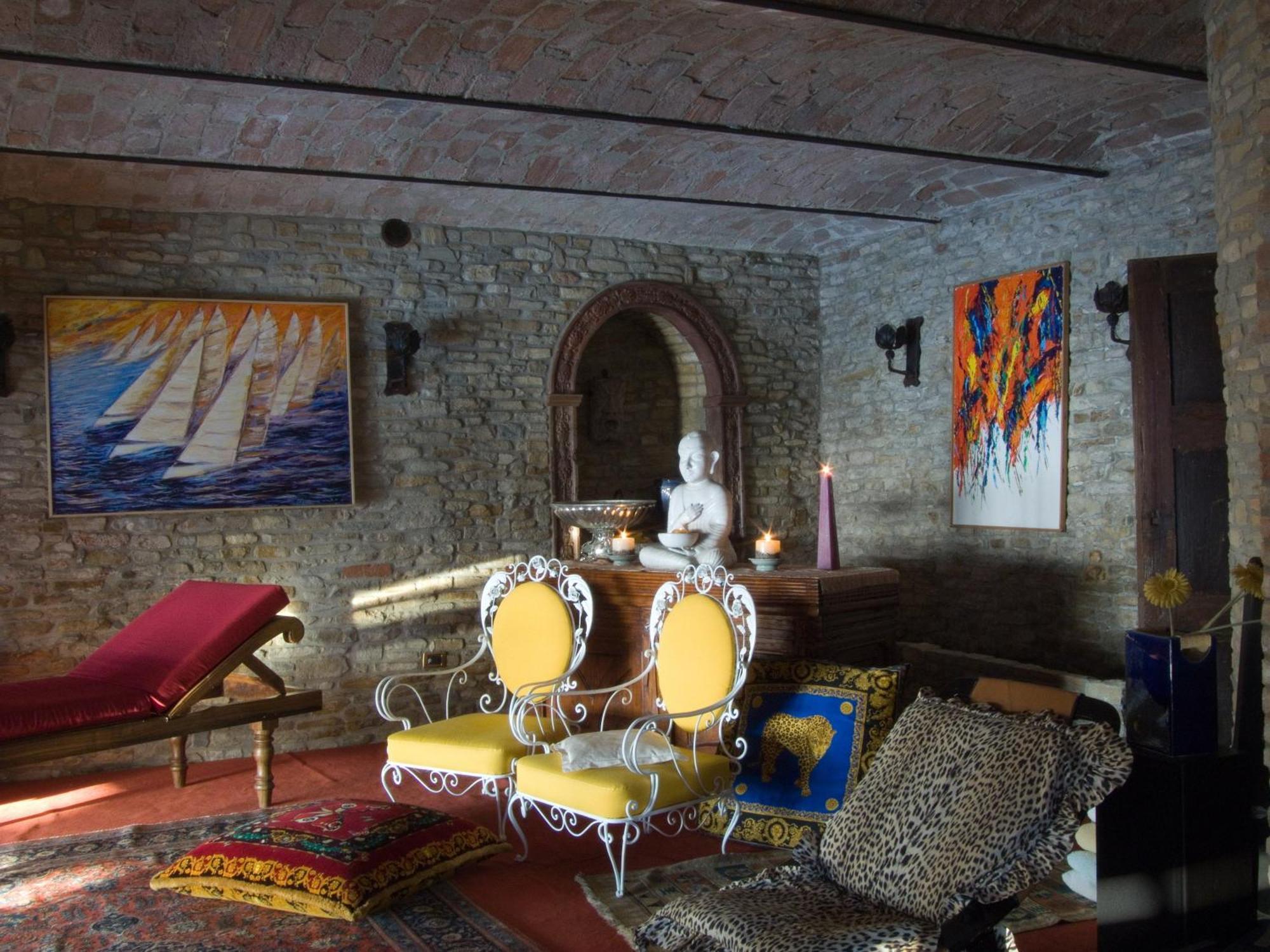 Villa Althea Mango Екстериор снимка