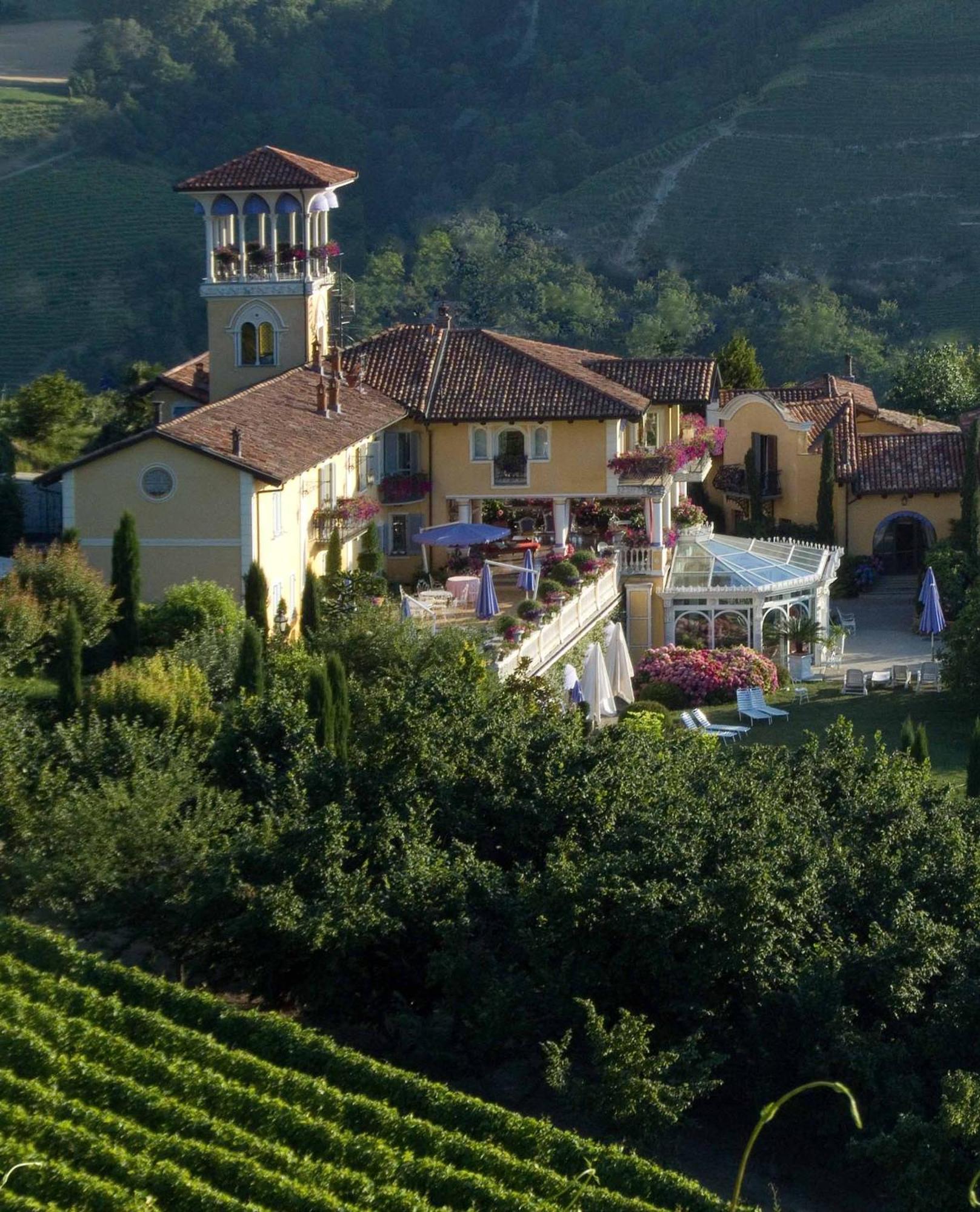Villa Althea Mango Екстериор снимка