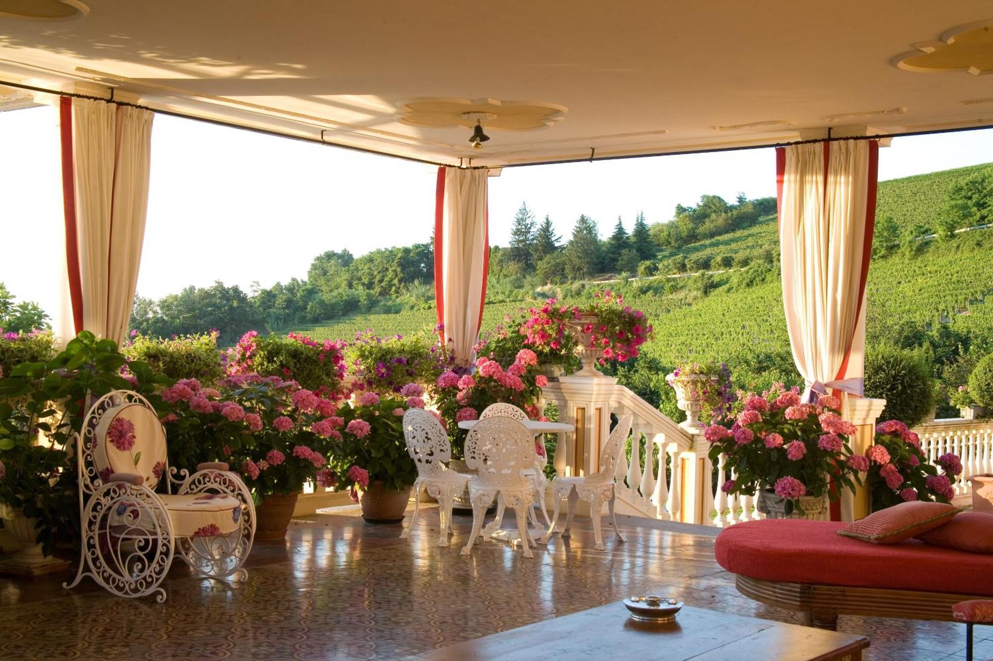 Villa Althea Mango Екстериор снимка