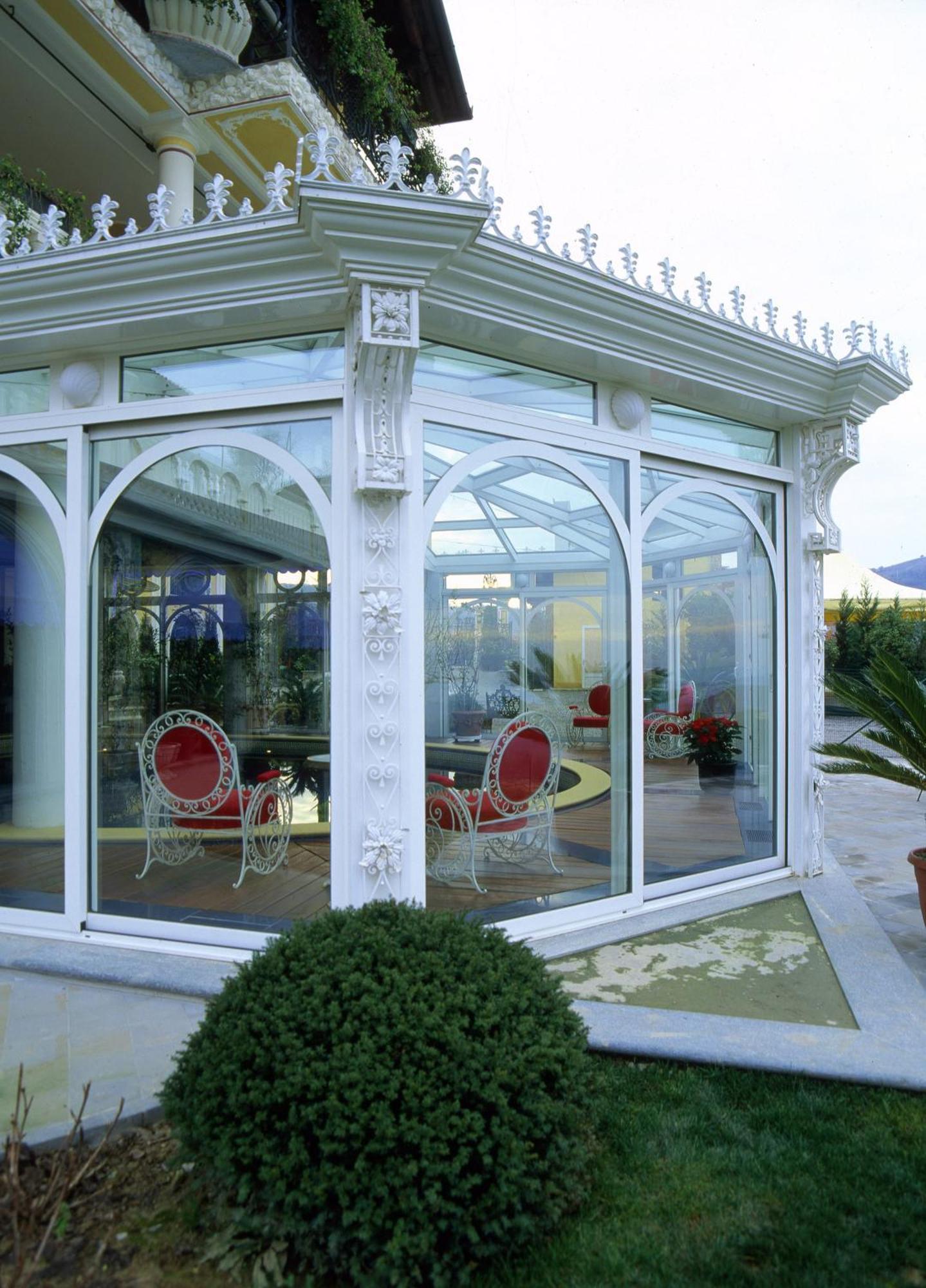 Villa Althea Mango Екстериор снимка