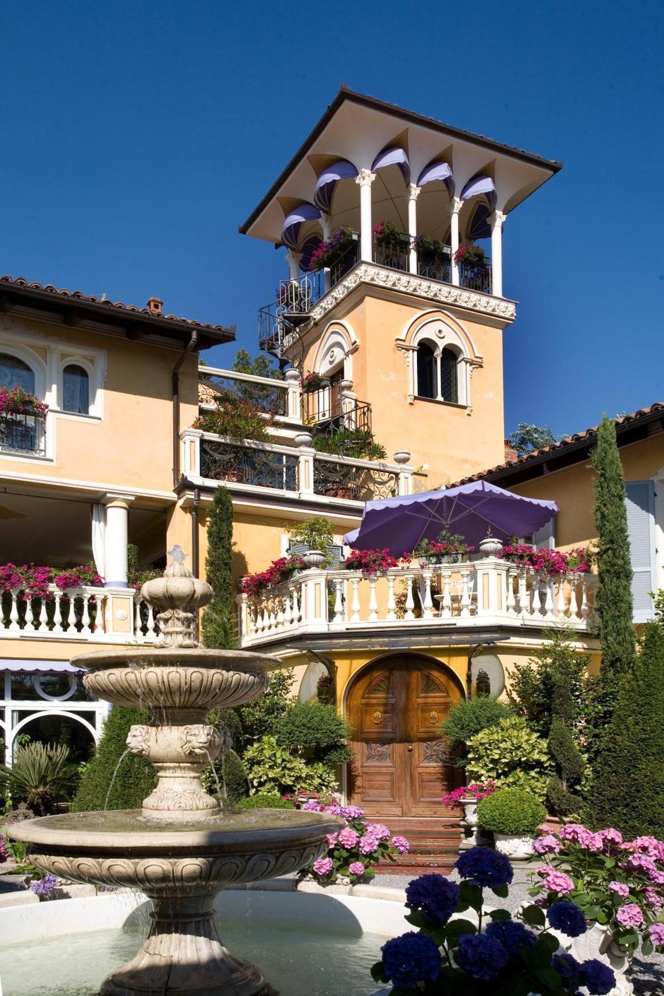 Villa Althea Mango Екстериор снимка