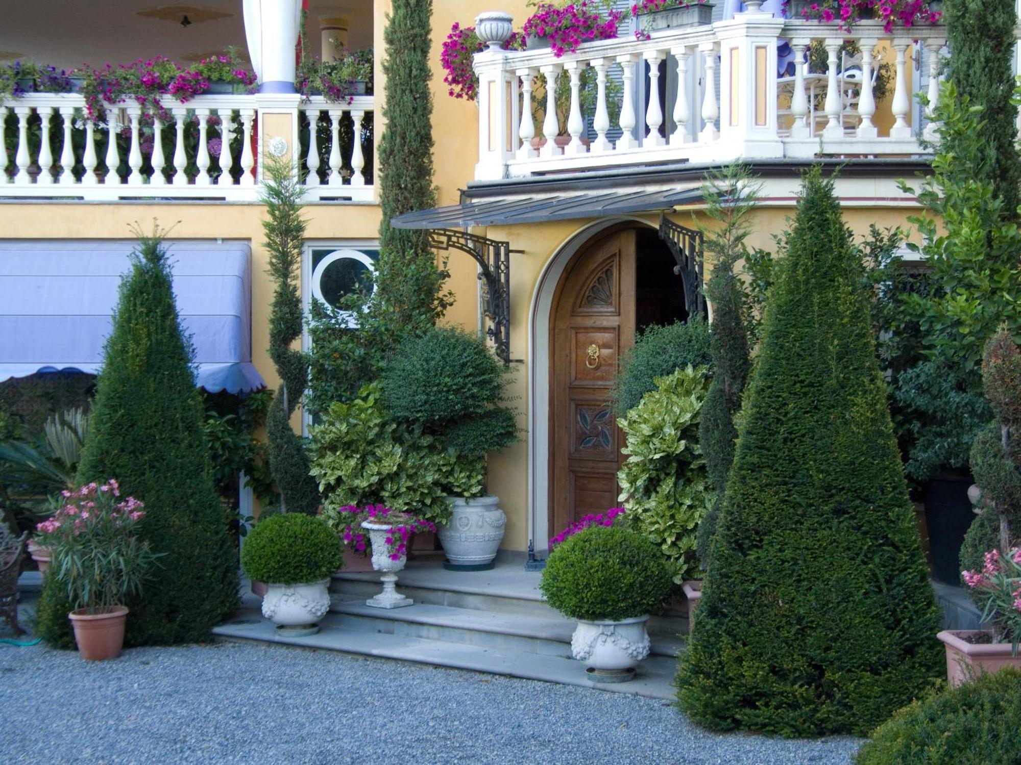 Villa Althea Mango Екстериор снимка
