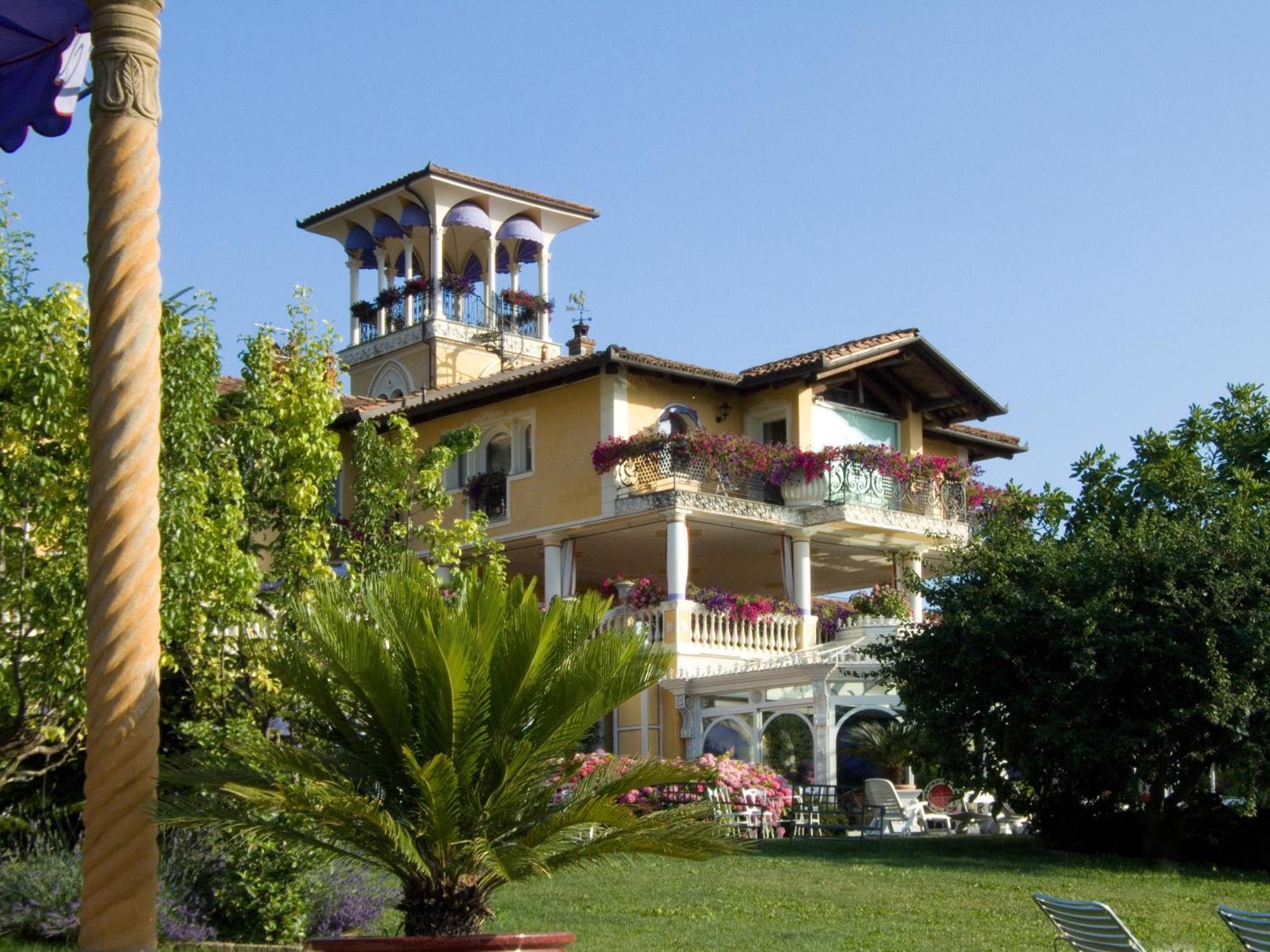 Villa Althea Mango Екстериор снимка