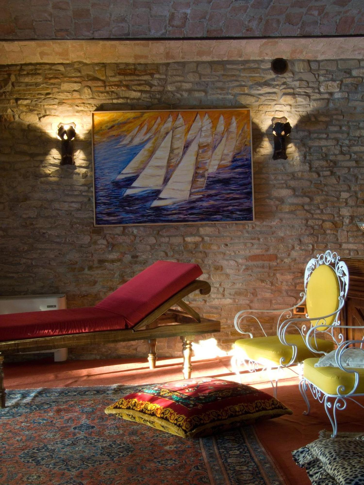 Villa Althea Mango Екстериор снимка